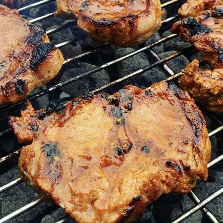 Portuguese BBQ Marinade Recipe