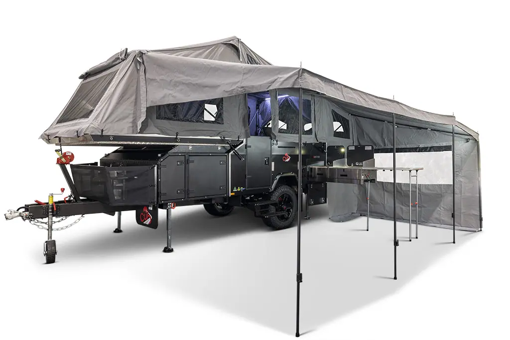 Cub Campers Drifter