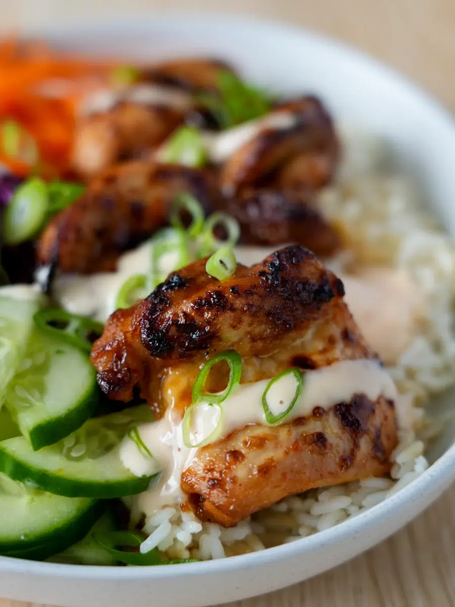 Bang Bang Chicken