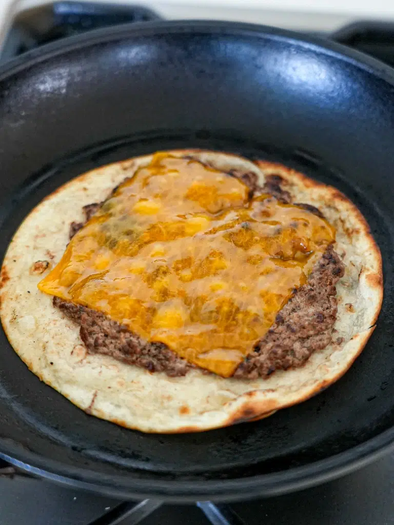 Big Mac Tacos