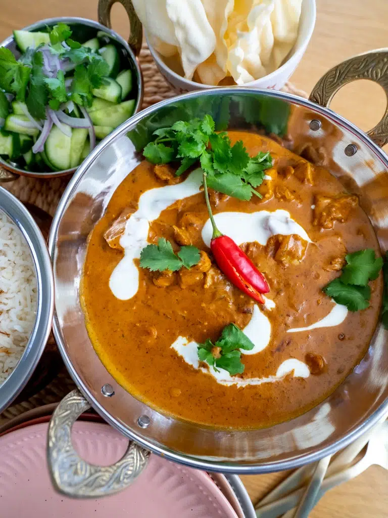 Butter Chicken