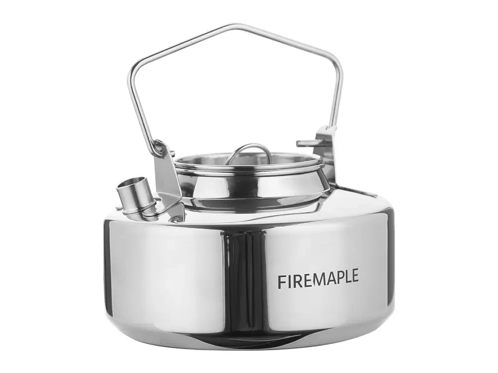 camping kettle