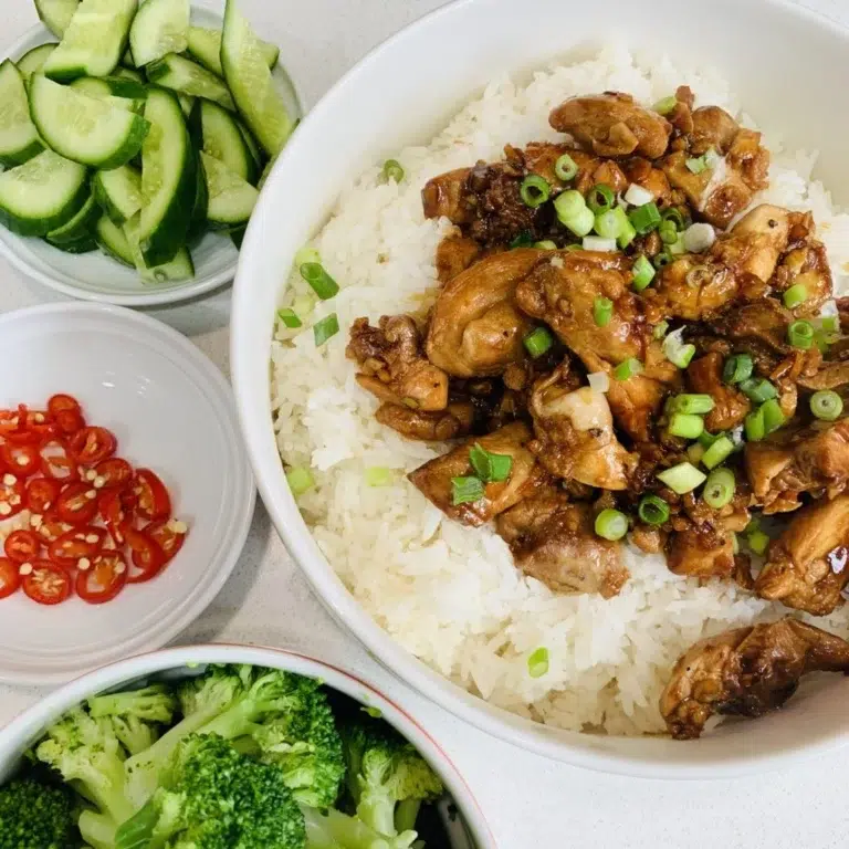 Chicken Adobo