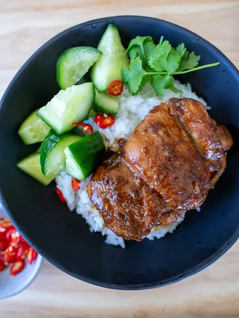 Chicken Adobo