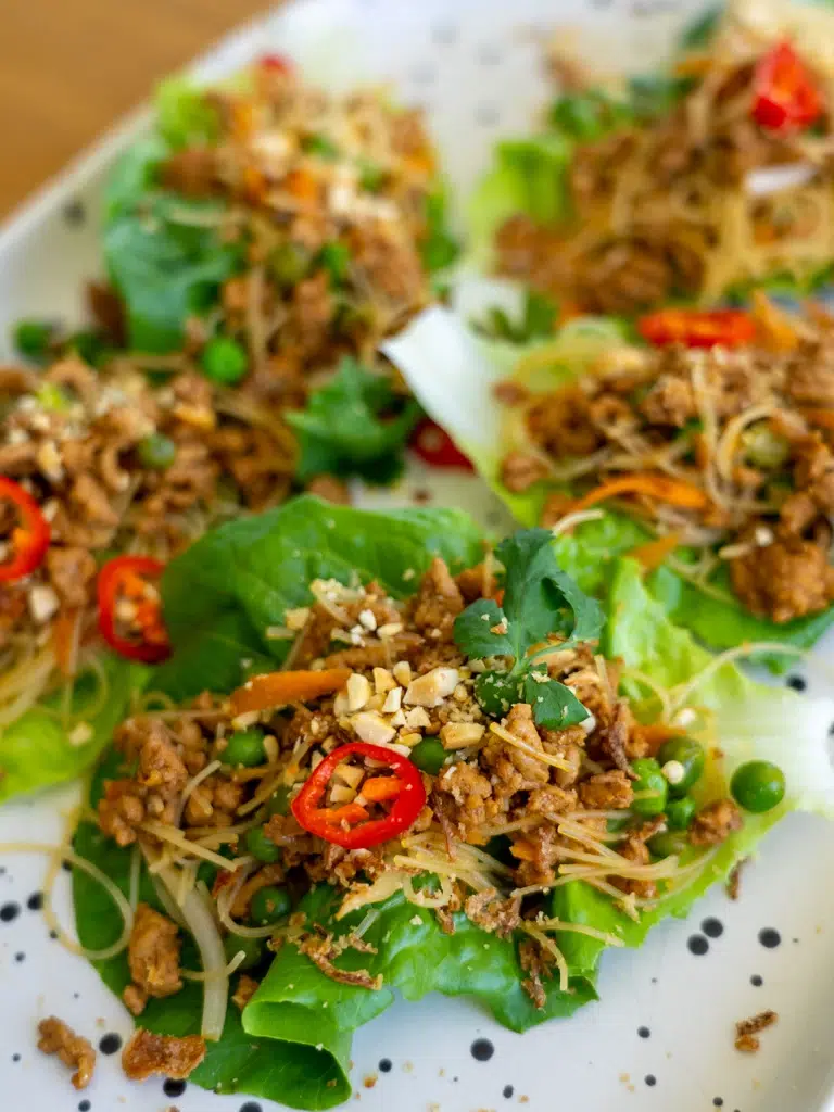 San Choy Bow