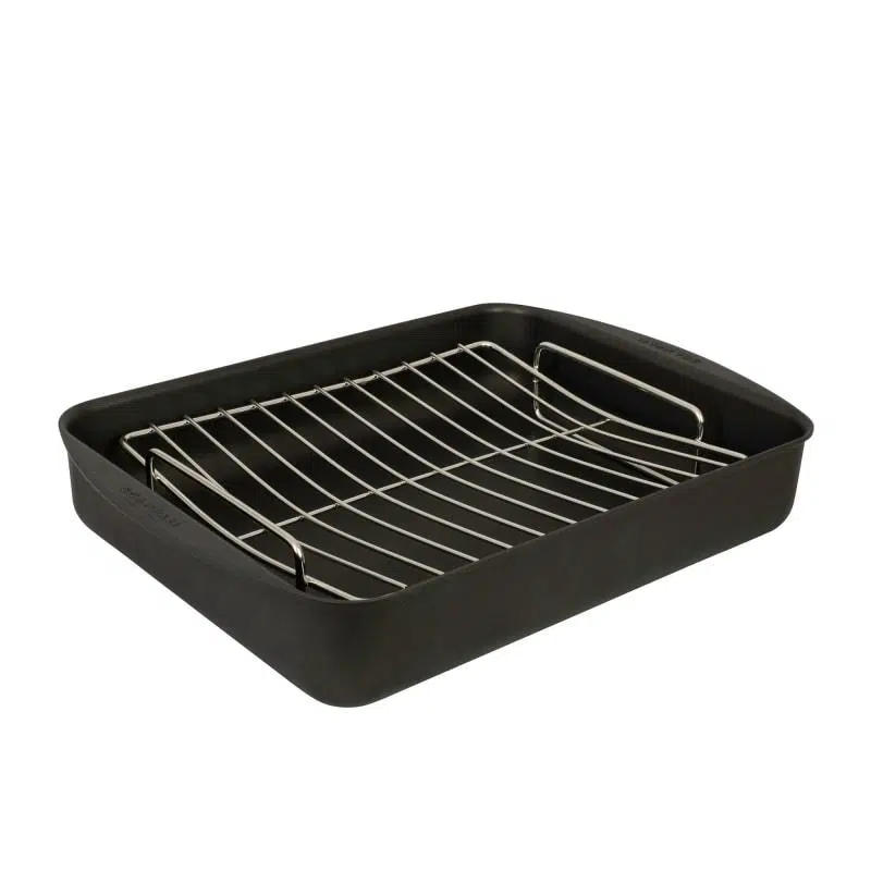 Scanpan Classic Large Roaster with Rack