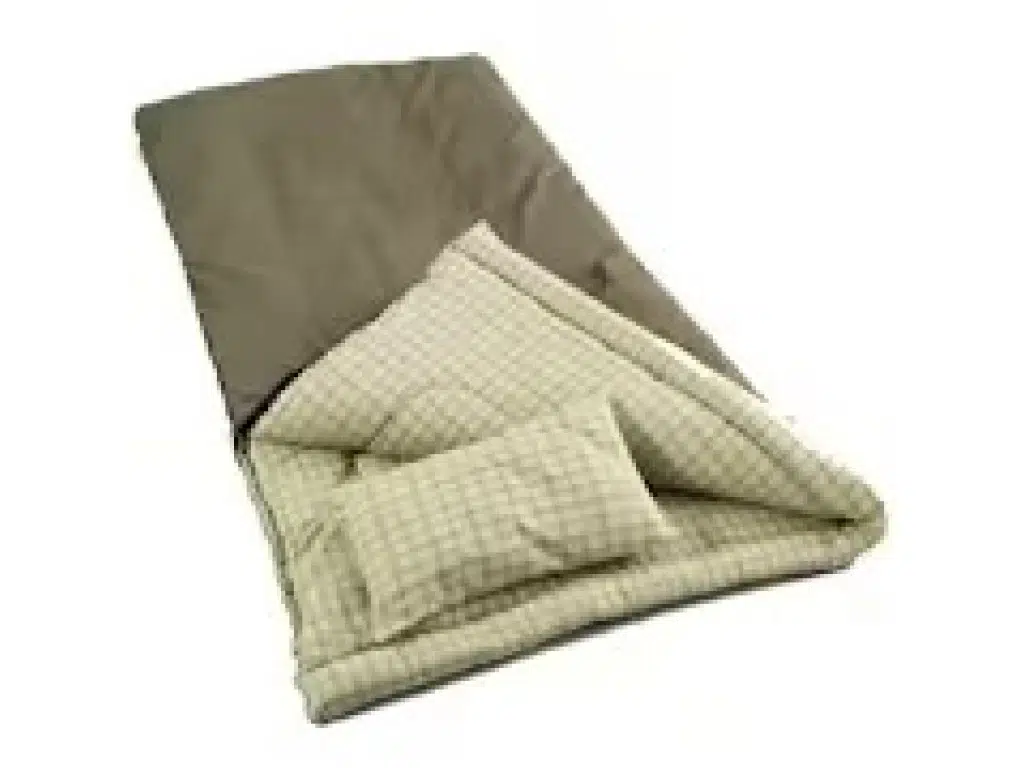 sleeping bags