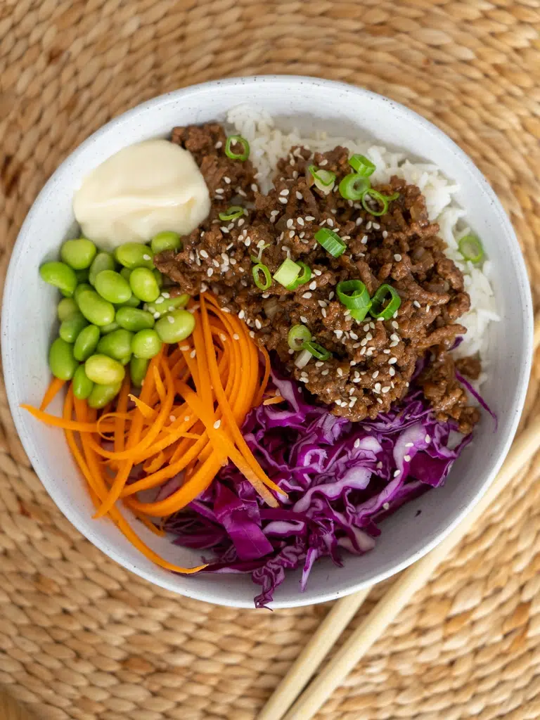 Speedy Beef Teriyaki
