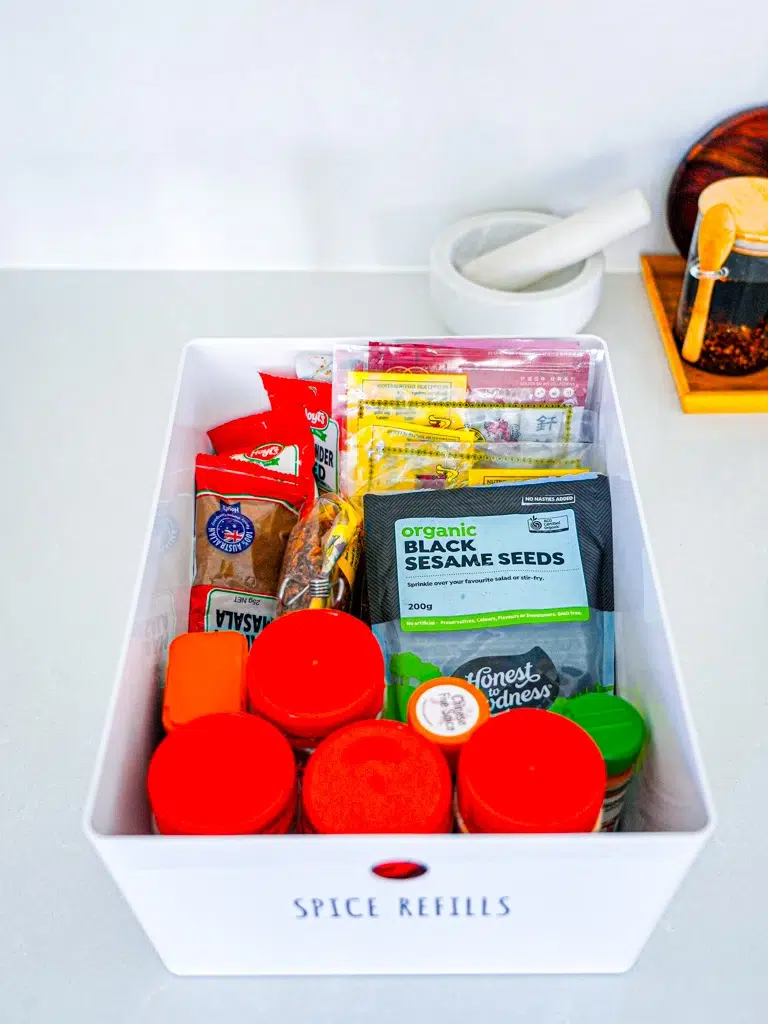 Spice Essentials
