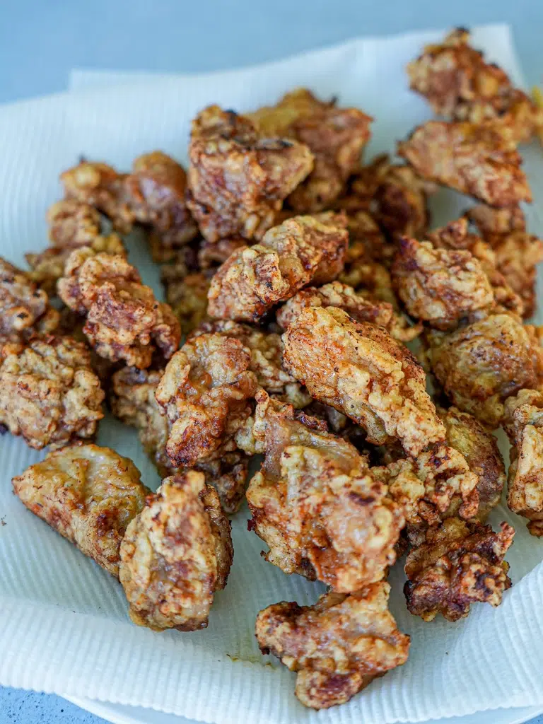 Sweet and Sour Pork